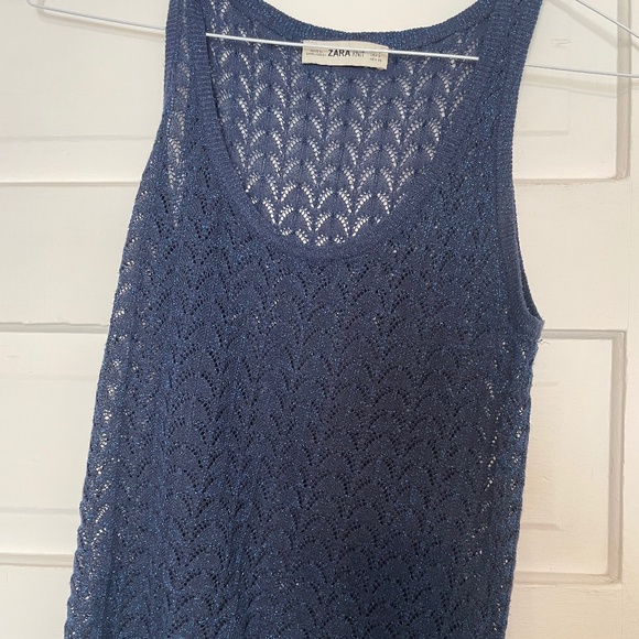 Women’s size small knit & sheer tees (6 pack) - Picture 1 of 6